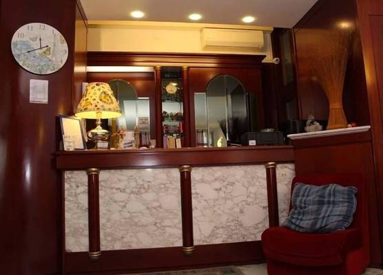Meublé Nautic Rooms b&b 1
