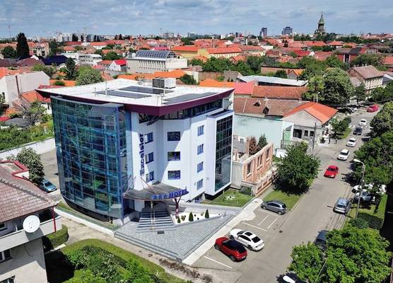 Excelsior Hotel Timisoara 1