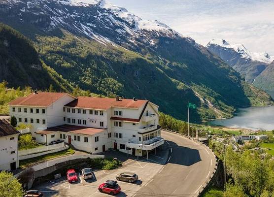 Hotel Utsikten - by Classic Norway Hotels 1