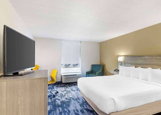 Best Western Plus Beckley Inn 1