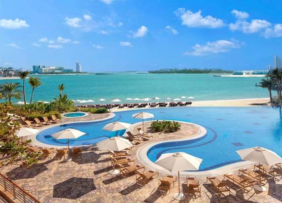 Andaz Dubai The Palm, By Hyatt 1
