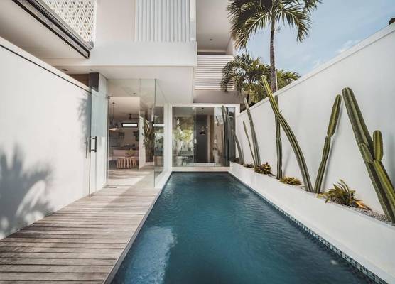 Eight Palms Villa Seminyak by Ini Vie Hospitality 1