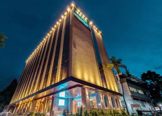 Hotel Jagadish International-Sankey Road 1