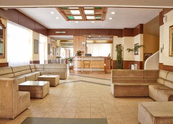 Hotel Scacciapensieri 1