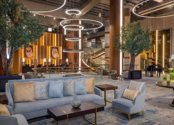 Jeddah Marriott Hotel Madinah Road 1