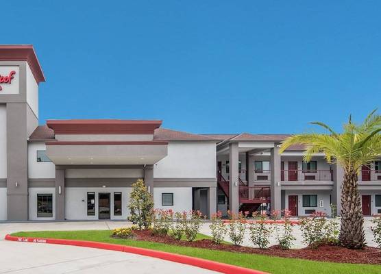 Red Roof Inn Baytown 1