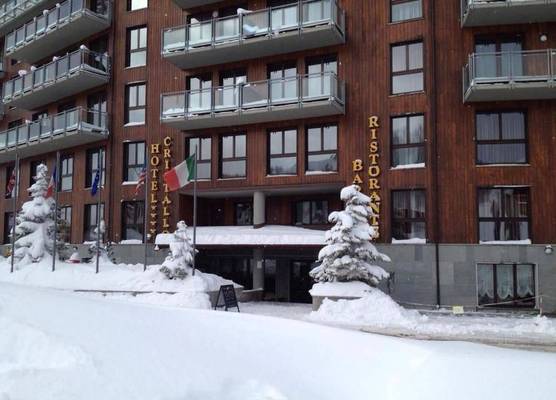 Hotel Cristallo 1