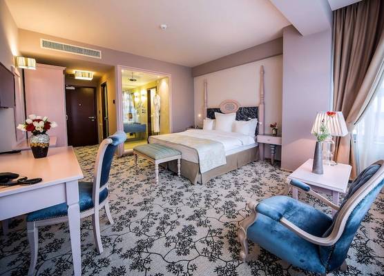 Pleiada Boutique Hotel And Spa 1