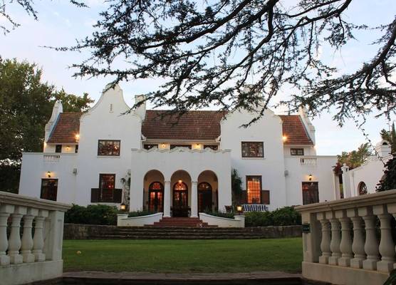 Le Jardin Villa 1