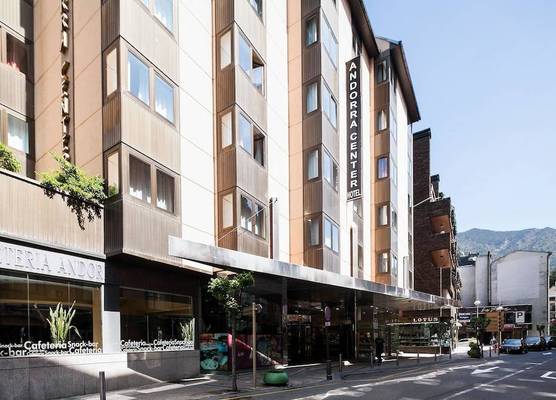 Hotel Best Andorra Center 1