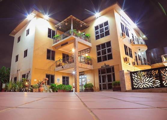 Parkview Hotel 1