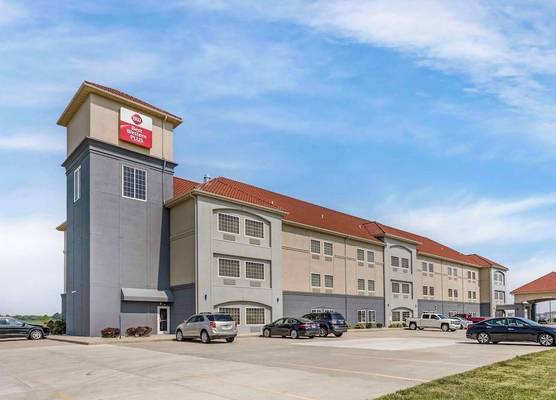 Best Western Plus MidAmerica Hotel 1