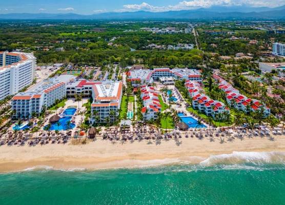 Marival Emotions Resort & Suites Riviera Nayarit by Mercure 1