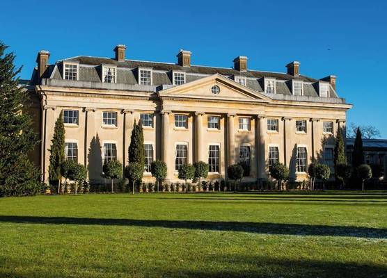 The Ickworth Hotel & Spa 1