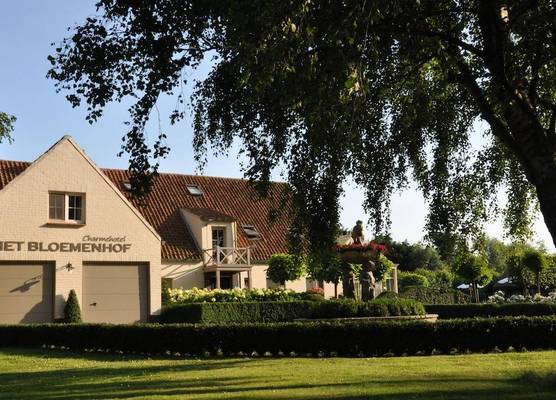 Boutique hotel Het Bloemenhof 1