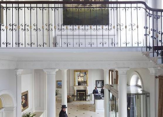 The Merrion Hotel 1