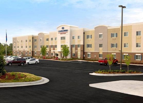 Candlewood Suites OKLAHOMA CITY - BRICKTOWN by IHG 1