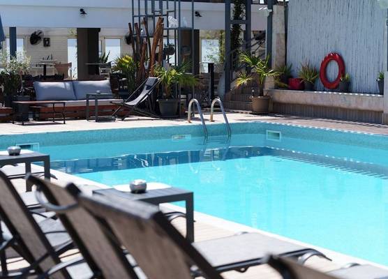 Capsis Hotel Thessaloniki 1