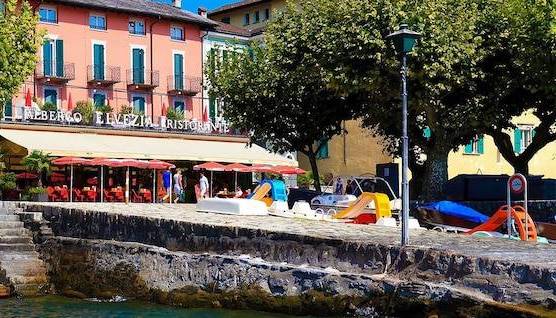 Hotel Elvezia Ascona 1