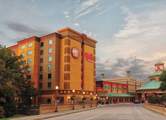 Isle of Capri Casino Hotel Boonville & Casino - A Caesars Rewards Destination 1