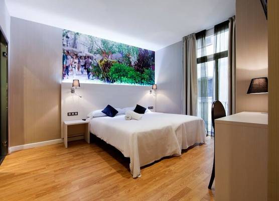 Hostal Bcn Ramblas 1