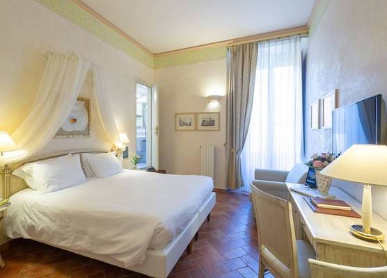 Hotel Davanzati 1