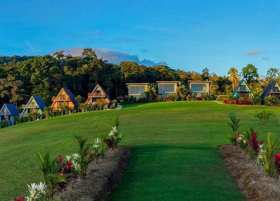 Junglo Resort and Spa 1