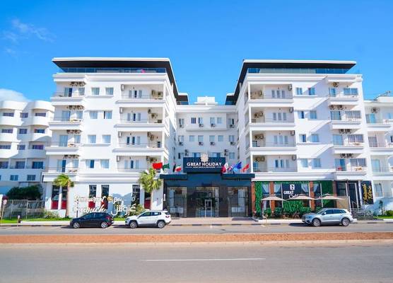 Great Holiday Apart-Hotel & Penthouse 1