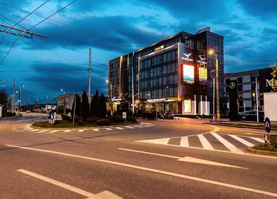 Sky Airport Hotel 1