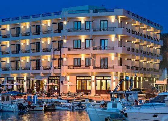 Porto Veneziano Hotel 1