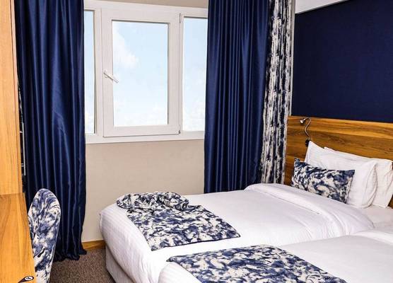 Hotel Vitality Terminus 1