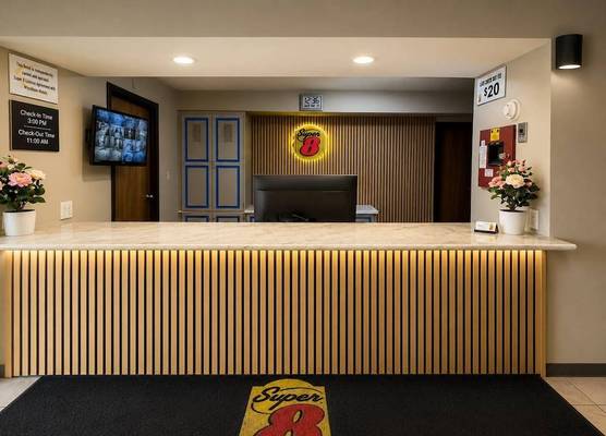 Super 8 by Wyndham Warrenton 1