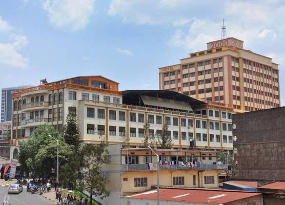 2000 Hotel Downtown Kigali 1
