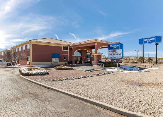 Rodeway Inn Gallup West 1