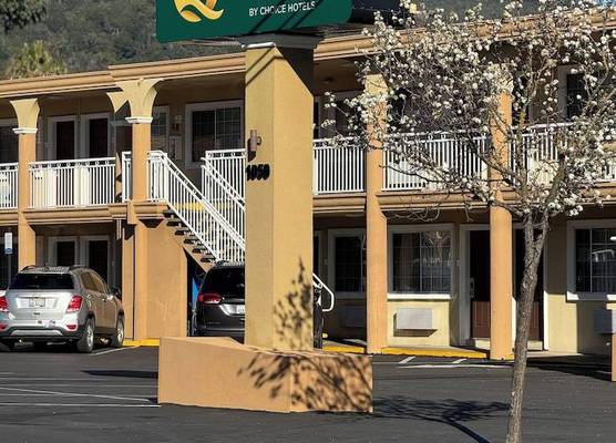 Quality Inn Ukiah 1