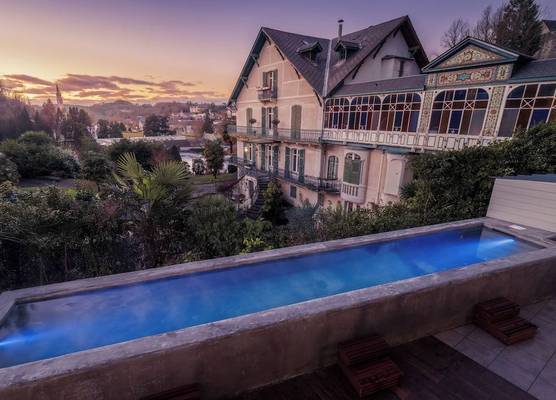 Belfry & Spa by Ligne St Barth 1