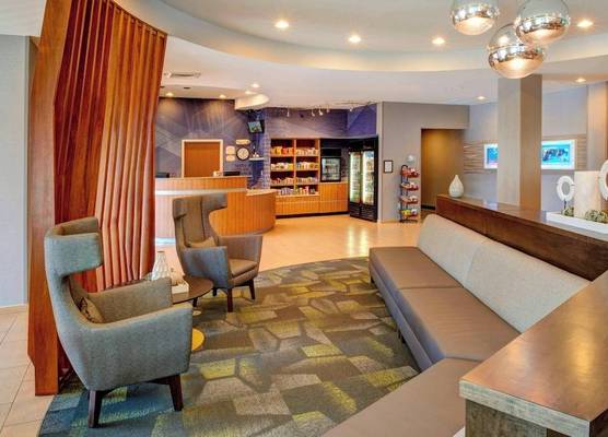 SpringHill Suites St. Louis Brentwood 1