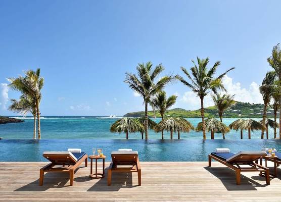Rosewood Le Guanahani St Barth 1