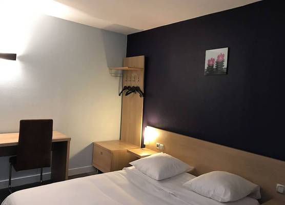 Tipi Hôtel 1