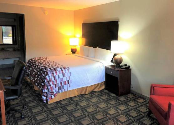 Red Roof Inn Griffin 1