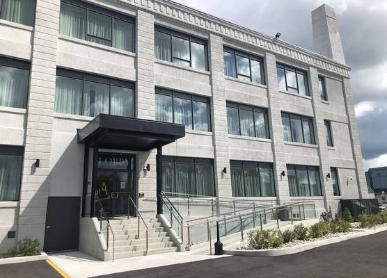 Cannery Lofts Niagara 1