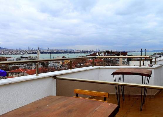 Galata King Suites 1