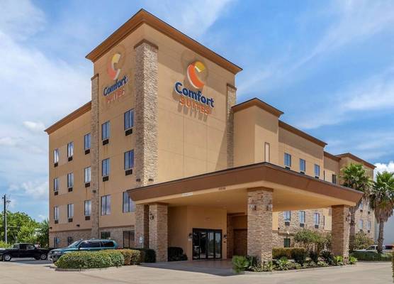Comfort Suites Buda - Austin South 1