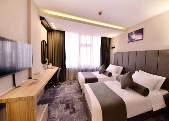 Başkent Center Hotel 1
