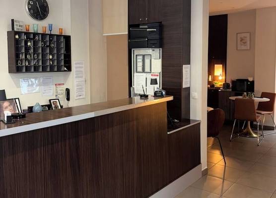 HOTEL DU MONT LOUIS 1