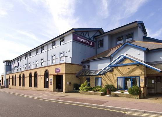 Premier Inn Southsea 1