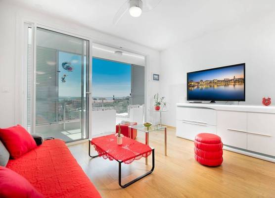 Apartment Minka 1