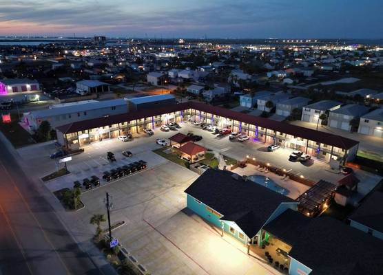 Ocean's Edge Hotel, Port Aransas,TX 1