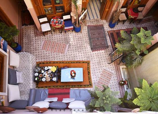 Riad Jenan Adam 1