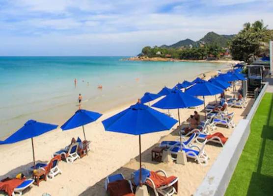 Samui Resotel Beach Resort 1
